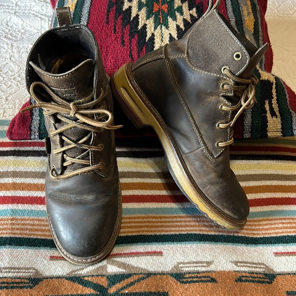 Timberland PRO Soft Toe Women's  Waterproof Leather Boots